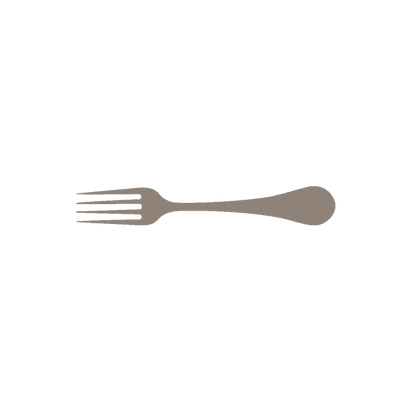 Salad/Dessert Fork | Mirror Finish: 0127 